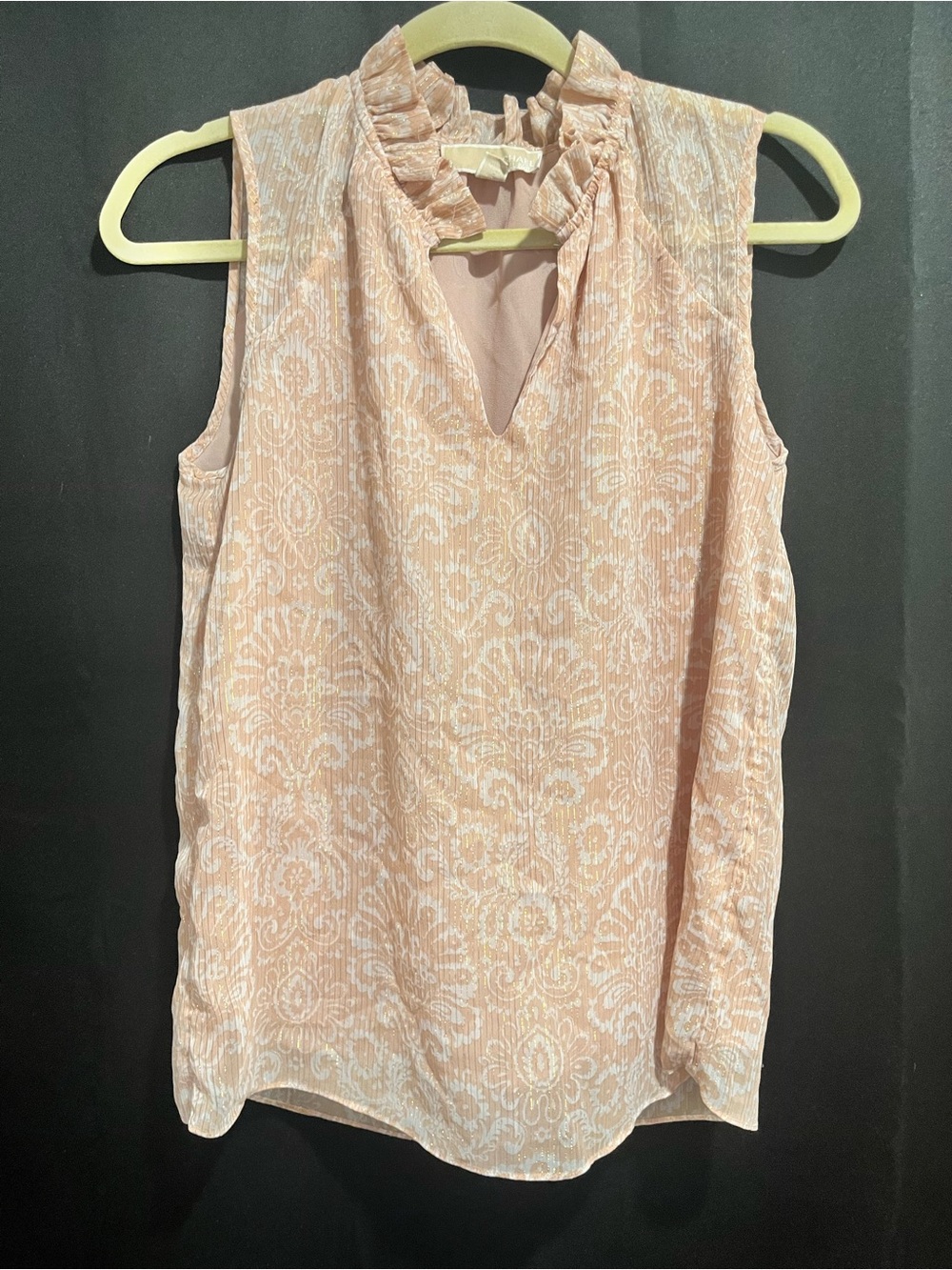 Tank Top Four Bundle Size XS - Picture 7 of 10